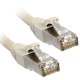 Lindy 1m Cat6 cavo di rete Grigio F/UTP (FTP) 2