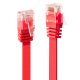 Lindy 47511 cavo di rete Rosso 1 m Cat6 2