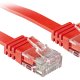 Lindy 47512 cavo di rete Rosso 2 m Cat6 2