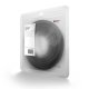 Lindy 47571 cavo di rete Nero 1 m Cat6 U/FTP (STP) 4