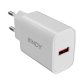 Lindy 73412 Caricabatterie per dispositivi mobili Smartphone, Tablet Bianco AC Ricarica rapida Interno, Esterno 4