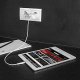 Lindy 73412 Caricabatterie per dispositivi mobili Smartphone, Tablet Bianco AC Ricarica rapida Interno, Esterno 6