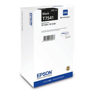 Epson C13T75414N cartuccia d'inchiostro 1 pz Originale Rendimento ultra elevato Nero