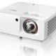 Optoma GT2100HDR Proiettore a corto raggio 4200 ANSI lumen DLP 1080p (1920x1080) Compatibilità 3D Bianco 11