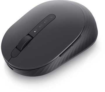 DELL MS7421W mouse Ufficio Ambidestro RF senza fili + Bluetooth Ottico 1600 DPI