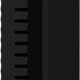 iiyama LH5060UHS-B1AG visualizzatore di messaggi Pannello A digitale 125,7 cm (49.5