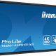 iiyama TE8614MIS-B1AG visualizzatore di messaggi Pannello piatto interattivo 2,17 m (85.6