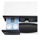 LG F4R7511TSWB Lavatrice 11kg AI DD, Classe A-10%, 1400 giri, TurboWash,Autodose 14