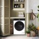 LG F4R7511TSWB Lavatrice 11kg AI DD, Classe A-10%, 1400 giri, TurboWash,Autodose 10