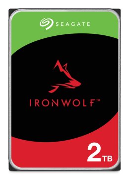 Seagate IronWolf ST2000VN003 disco rigido interno 3.5" 2 TB Serial ATA III