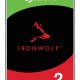 Seagate IronWolf ST2000VN003 disco rigido interno 2 TB 5400 Giri/min 256 MB 3.5