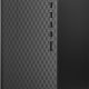 HP Desktop M01-F3013nl PC AMD Ryzen™ 5 5600G 8 GB DDR4-SDRAM 512 GB SSD Windows 11 Home Tower Nero 12
