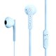 Urbanista San Francisco Auricolare Cablato In-ear Musica e Chiamate USB tipo-C Blu 4