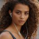 Urbanista San Francisco Auricolare Cablato In-ear Musica e Chiamate USB tipo-C Blu 5