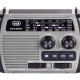 Trevi RADIO PORTATILE DINAMO E SOLARE USB MICRO SD WIRELESS E POWERBANK RA 7F30 BT GRIGIO 3