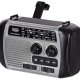 Trevi RADIO PORTATILE DINAMO E SOLARE USB MICRO SD WIRELESS E POWERBANK RA 7F30 BT GRIGIO 4