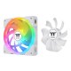Thermaltake SWAFAN EX12 ARGB Case per computer Raffreddatore d'aria 12 cm Bianco 3 pz 6