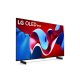 LG OLED evo C4 42'' Serie OLED42C44LA, 4K, 4 HDMI, Dolby Vision, SMART TV 2024 17