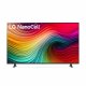 LG NanoCell 50'' Serie NANO82 50NANO82T6B, TV 4K, 3 HDMI, SMART TV 2024 16