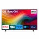 LG NanoCell 50'' Serie NANO82 50NANO82T6B, TV 4K, 3 HDMI, SMART TV 2024 17