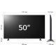 LG NanoCell 50'' Serie NANO82 50NANO82T6B, TV 4K, 3 HDMI, SMART TV 2024 9