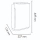 Argoclima Argo Pury Plus UVC 30 m² 55 dB 65 W Bianco 8