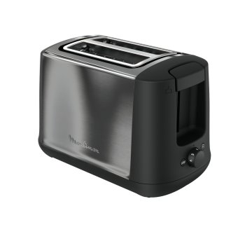 Moulinex TOSTAPANE SUBITO SELECT INOX