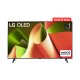 LG OLED B4 AI 77'' Serie OLED77B42LA,TV 4K, 4 HDMI, Dolby Vision, SMART TV 2024 2