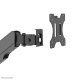 Neomounts DS90-325BL1 Postazione di lavoro in piedi da tavolo 17-32