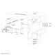 Neomounts FL40-450BL12 Supporto palo per TV 23-42