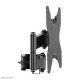 Neomounts FL40-450BL12 Supporto palo per TV 23-42