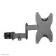 Neomounts FL40-450BL12 Supporto palo per TV 23-42