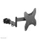 Neomounts FL40-450BL12 Supporto palo per TV 23-42