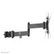 Neomounts FL40-450BL12 Supporto palo per TV 23-42