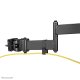 Neomounts FL40-450BL12 Supporto palo per TV 23-42