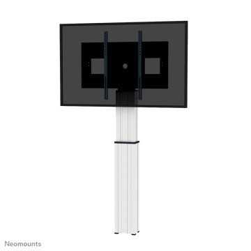 Neomounts PLASMA-W2500ARGENTO Supporto da pavimento per TV 42-100" - muro - motorizzato