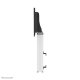 Neomounts PLASMA-W2500SILVER Supporto da pavimento per TV 42-100