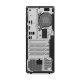 Lenovo ThinkCentre M70t Intel® Core™ i5 i5-13400 16 GB DDR4-SDRAM 1 TB SSD Windows 11 Pro Tower PC Nero 7