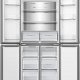 Hisense RQ5P470SAIE frigorifero side-by-side Libera installazione 483 L E Grigio 7