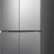 Hisense RQ5P470SAIE frigorifero side-by-side Libera installazione 483 L E Grigio 9