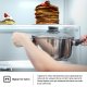 Hisense RI1P205NEWE frigorifero con congelatore Da incasso 205 L E Bianco 15