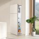 Hisense RI1P205NEWE frigorifero con congelatore Da incasso 205 L E Bianco 16