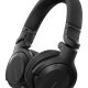 Pioneer HDJ-CUE1BT Cuffie Con cavo e senza cavo A Padiglione MUSICA Bluetooth Nero 2
