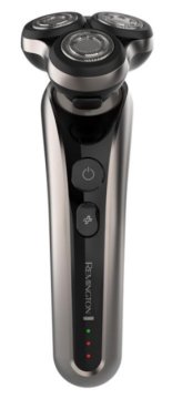 Remington XR1770 Rotazione Trimmer Nero, Grigio