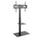 nuovaVideosuono LCD70 Supporto TV a parete 177,8 cm (70