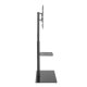 nuovaVideosuono LCD70 Supporto TV a parete 177,8 cm (70