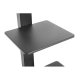 nuovaVideosuono LCD70 Supporto TV a parete 177,8 cm (70