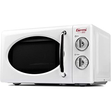 Girmi FM21 Bianco Microonde combinato Over the range 20 L 700 W