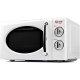 Girmi FM21 Bianco Microonde combinato Over the range 20 L 700 W 2