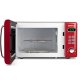 G3 Ferrari G10155 forno a microonde Rosso Microonde combinato Superficie piana 20 L 700 W 6